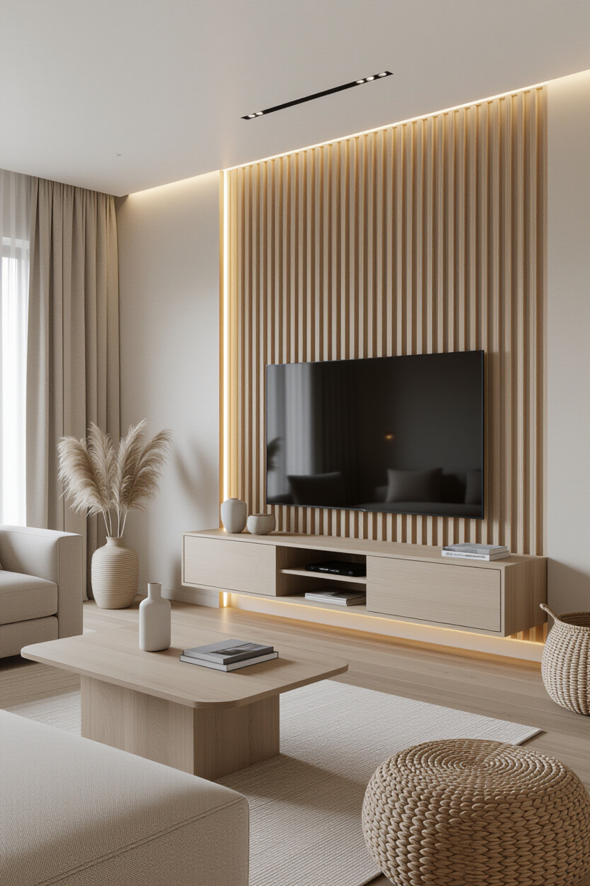 Small Apartment Inspiration