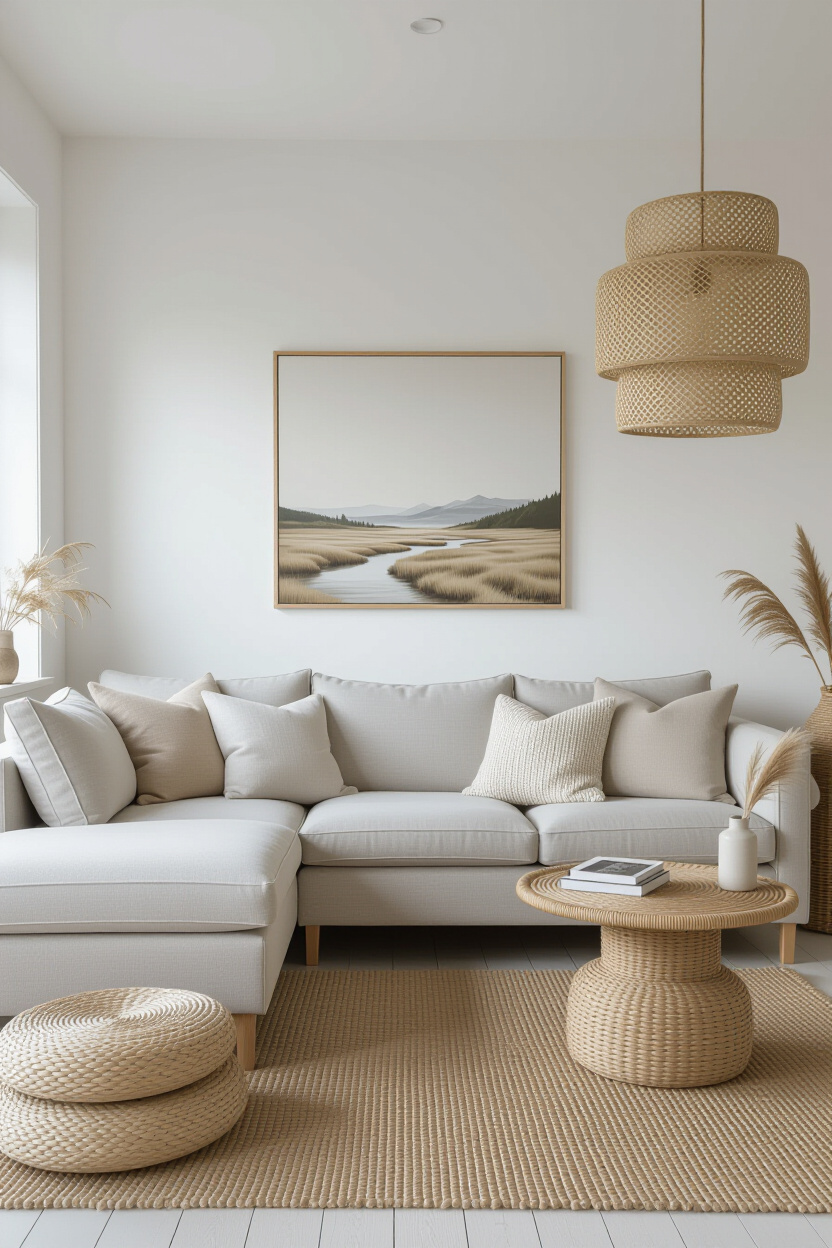 Small Living Room Decor Cozy