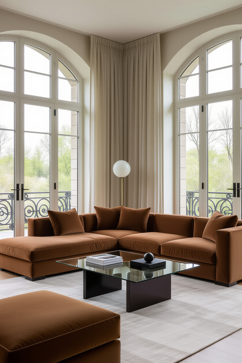 Small Living Room Decor