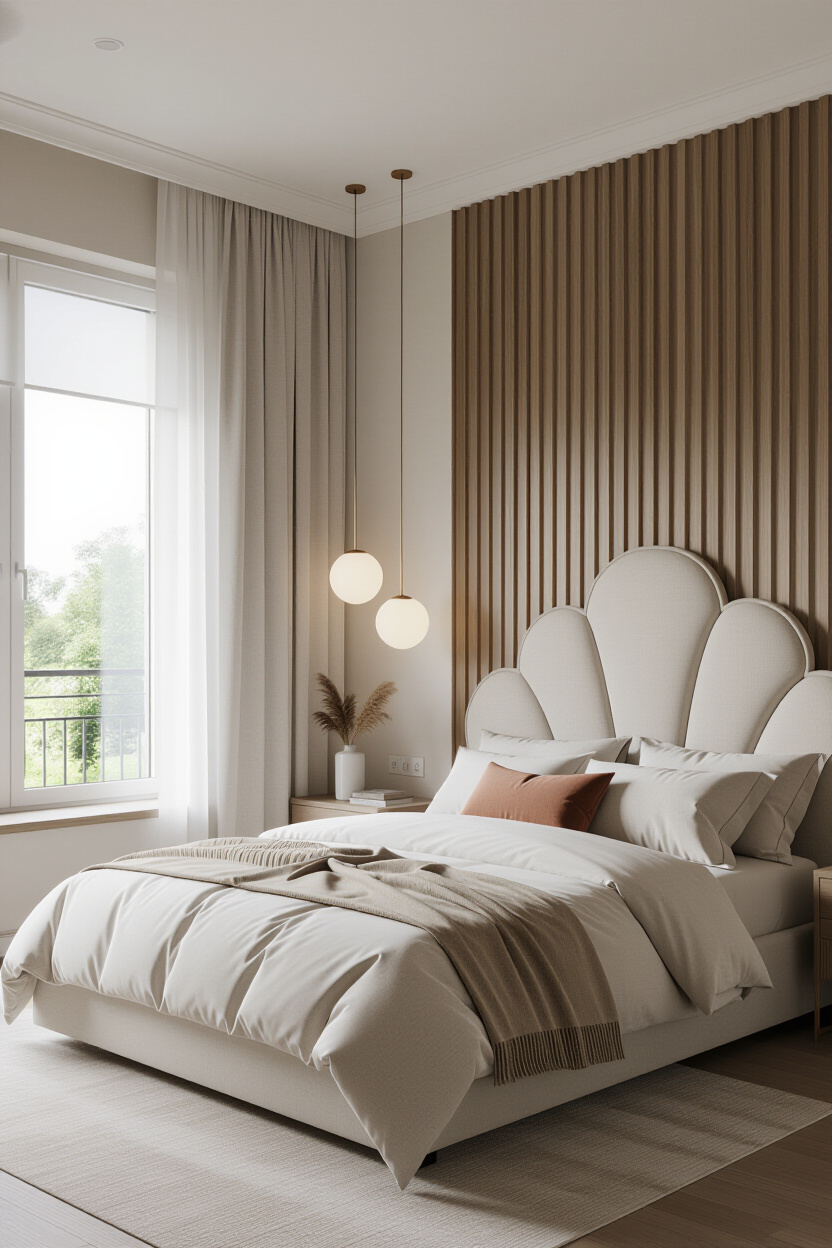 Stylish Bedroom Design