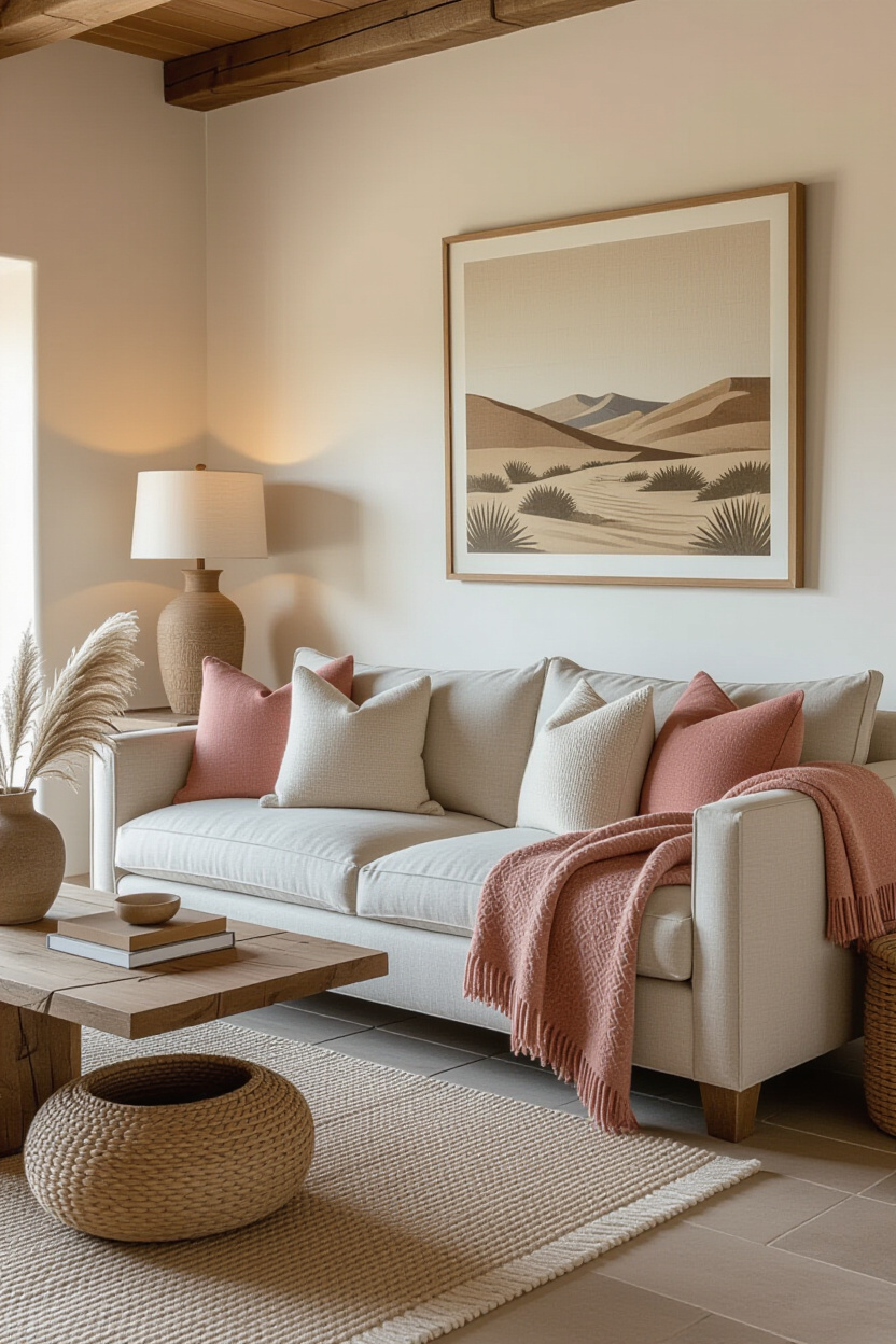 Textile Living Room Soft