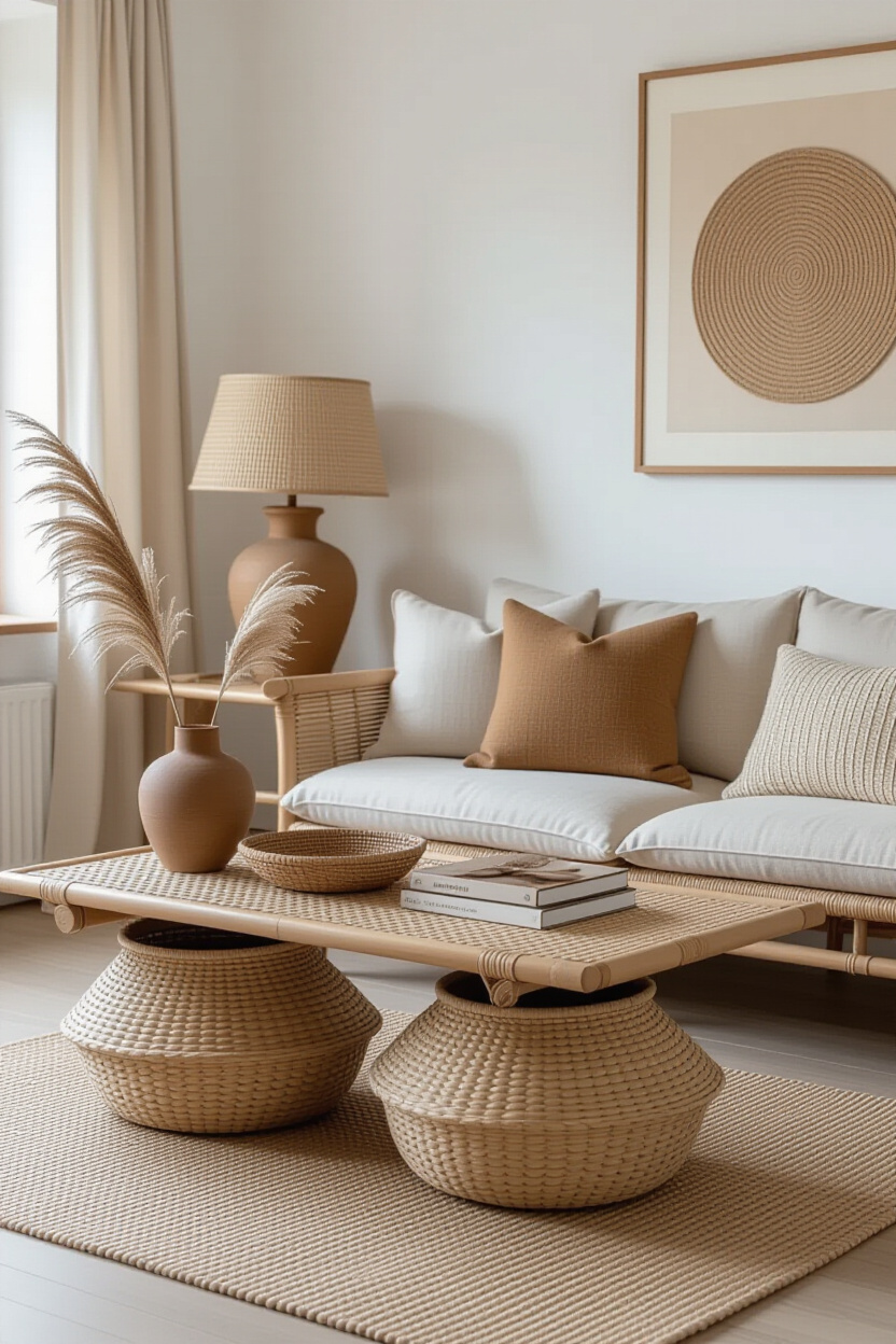 UNDERSTATED ELEGANCE: JAPANDI INTERIORS