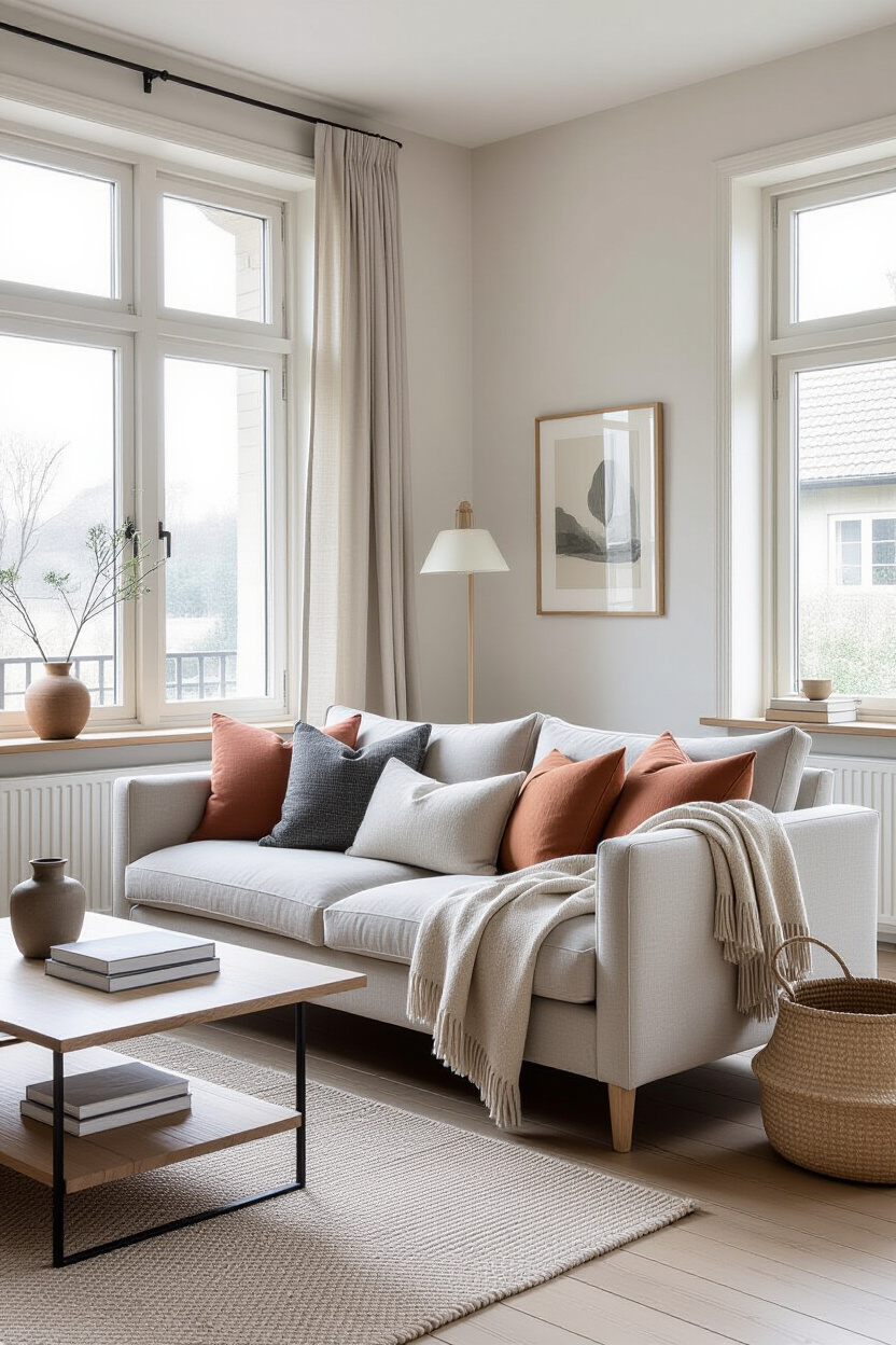 WABI-SABI WONDER: JAPANDI INTERIORS