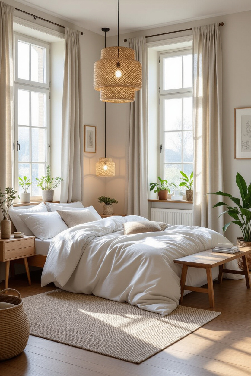 Bedroom Design Styles: Finding Your Simple Aesthetic