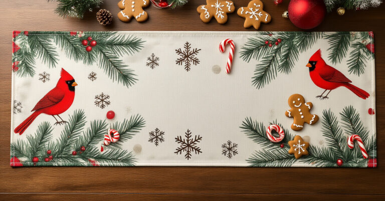 Christmas Table Runners