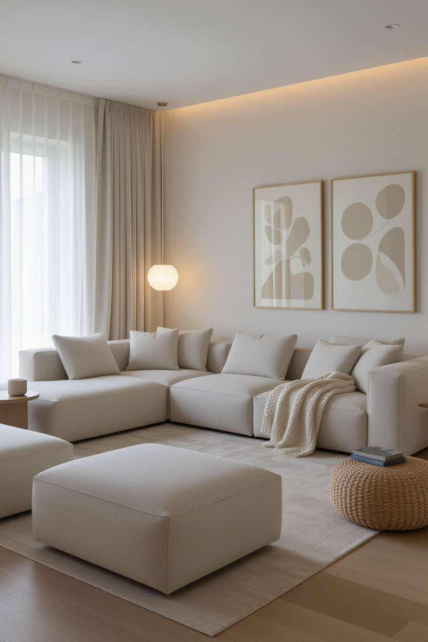 Cosy Living Room Ideas for a Relaxing Vibe