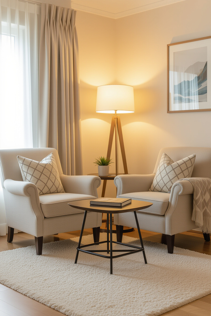 Cosy Sitting Room Ideas for Intimate Gatherings