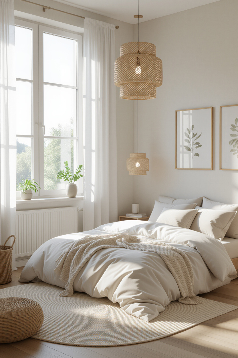 Embrace Simplicity: Your Minimal Bedroom Design