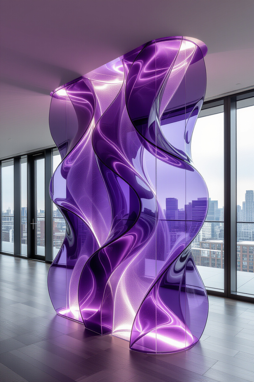 Innovative Backlit Translucent Wall Paneling Trends