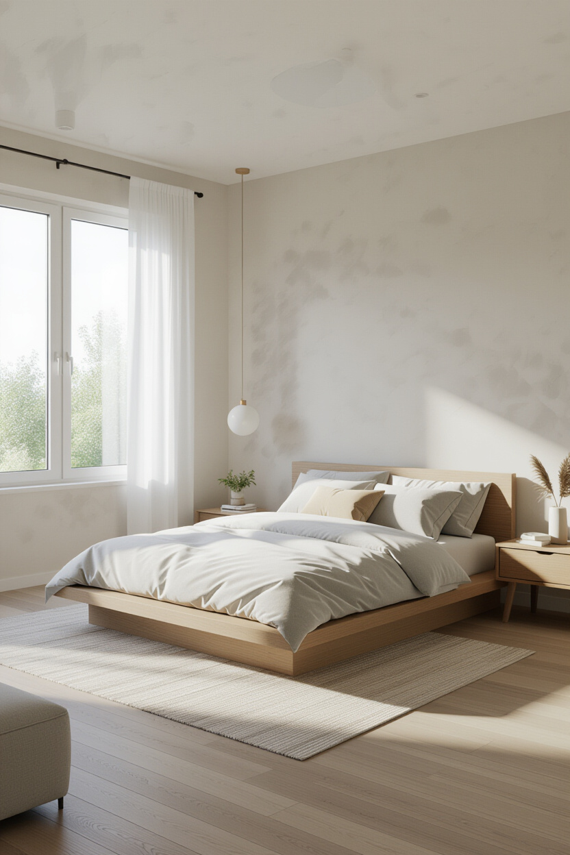 Mastering Minimalist Bedroom Ideas: Your Calm Oasis