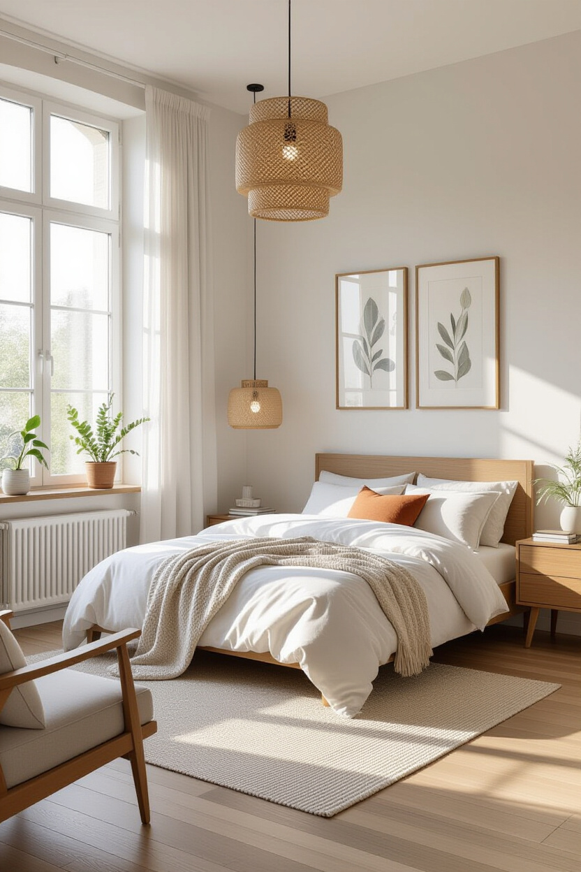 Minimalism Bedroom Design: The Art of Less