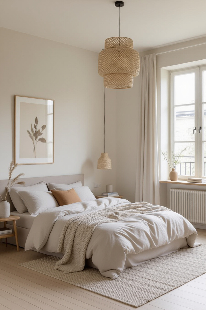 Minimalist Bedroom Aesthetic: Your Personal Sanctuary