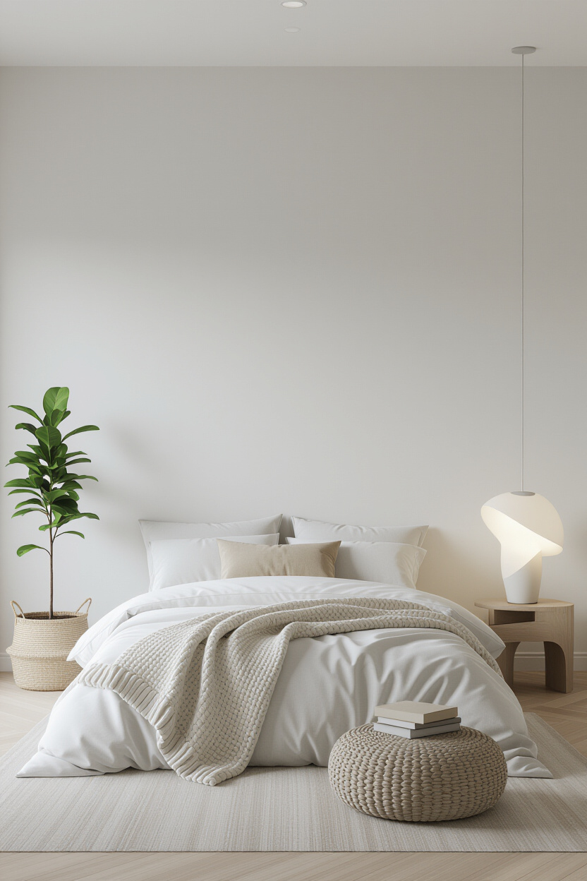 Minimalist Bedroom Decor Ideas for a Serene Vibe
