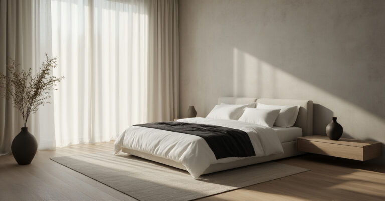 Transform Your Space: 25 Minimalist Bedroom Ideas Ideas