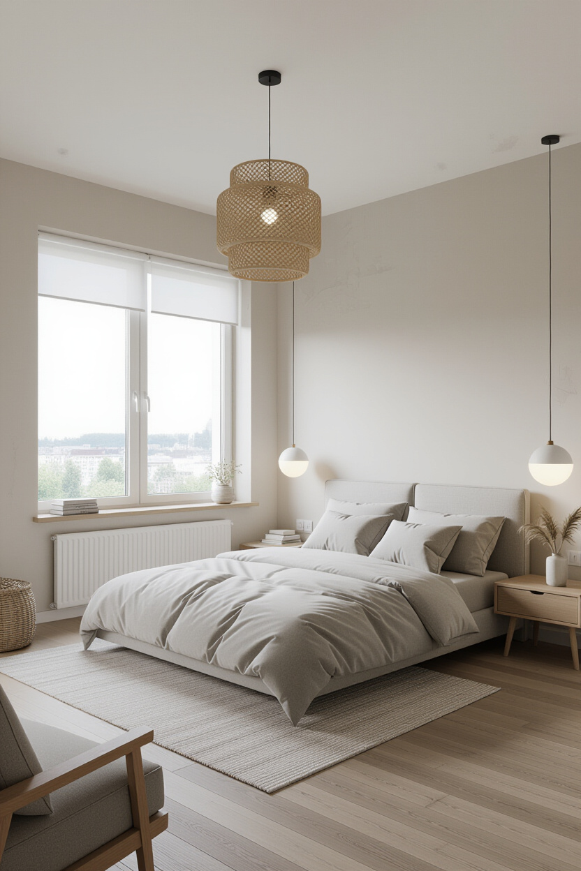Modern Bedroom Design Minimalist: The Power of Less