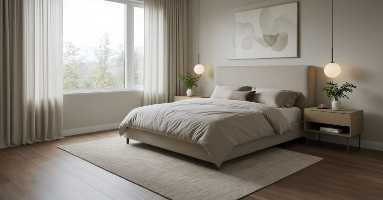 Transform Your Space: 25 Small Modern Bedroom Ideas