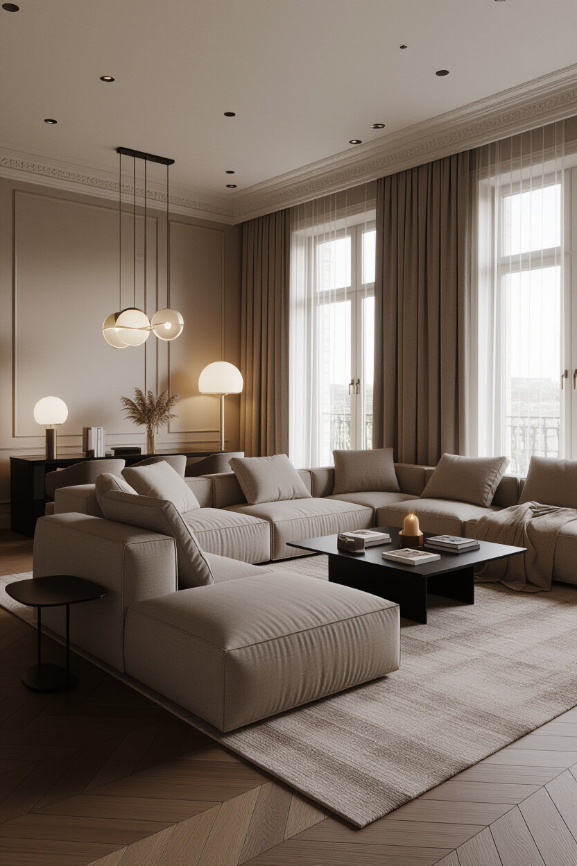 The Ultimate Cosy Lounge Room Experience