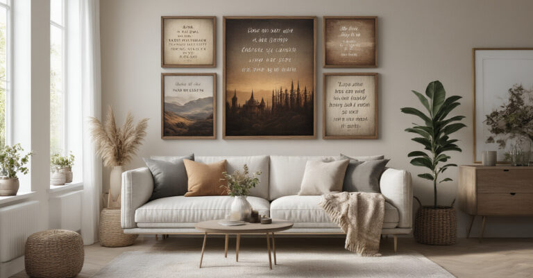Minimalist Jesus Canvas for Boho Living Rooms