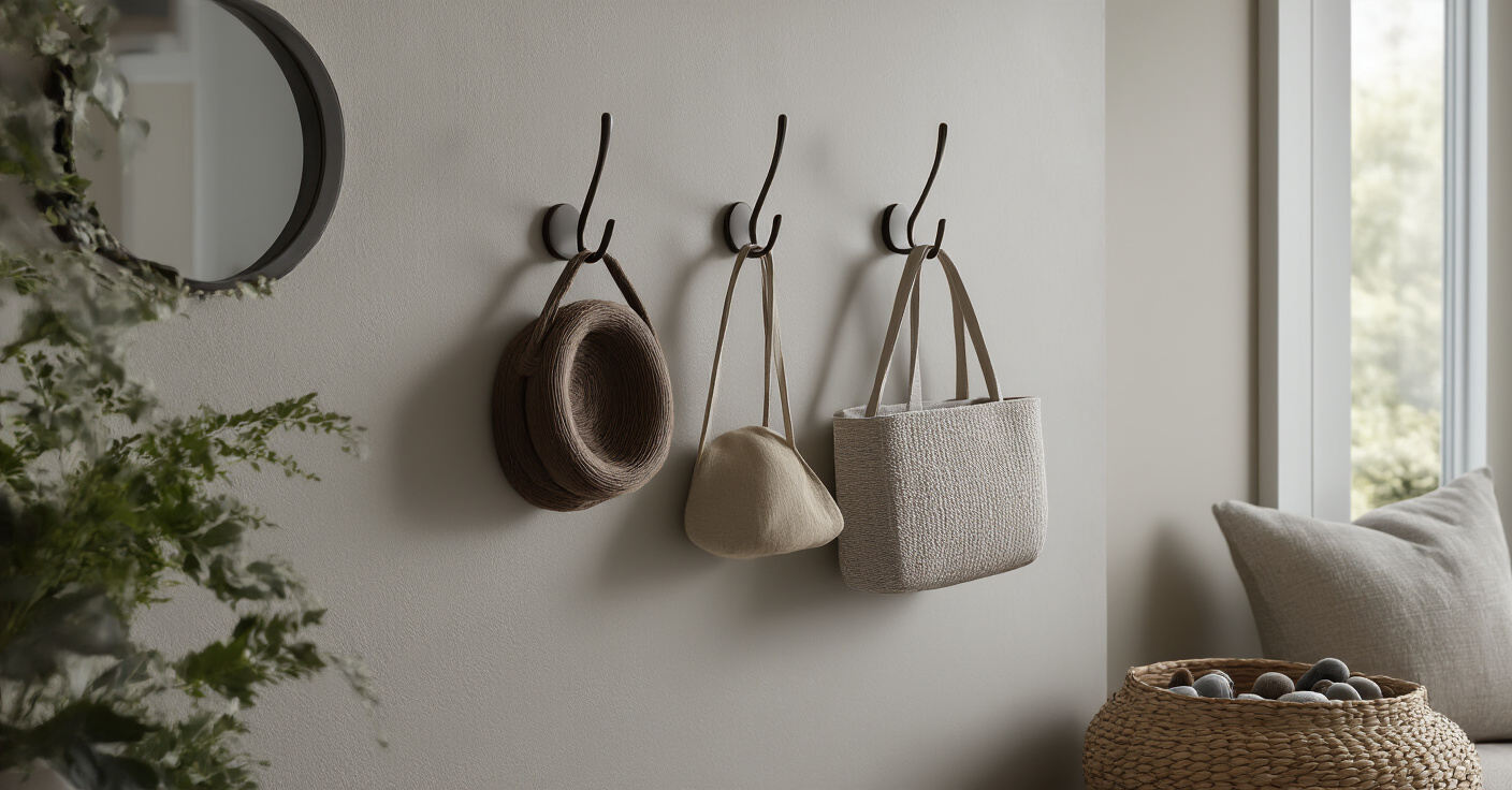 Smart Entryway Storage Solutions