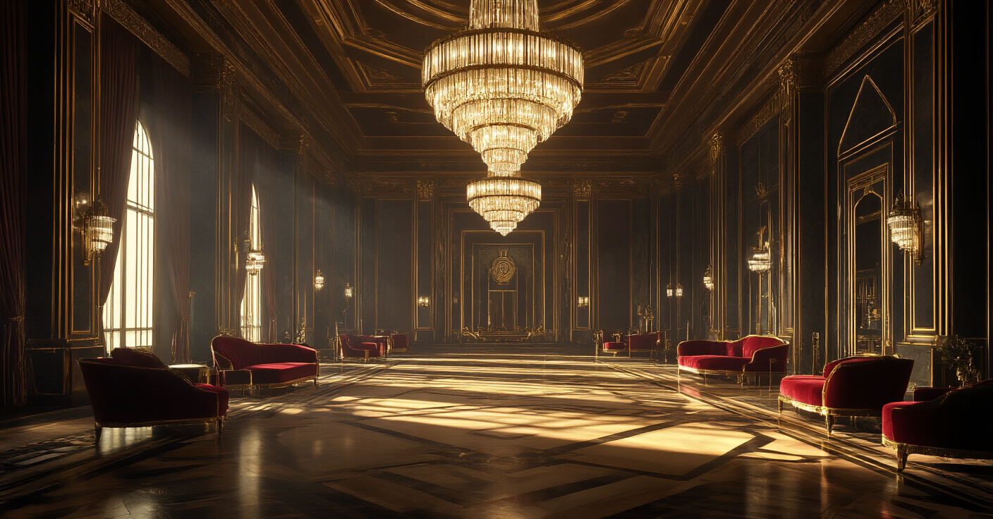 27 Timeless Ways to Style Your Art Deco Interior