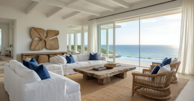 Beach House Decor: 26 Stunning Concepts