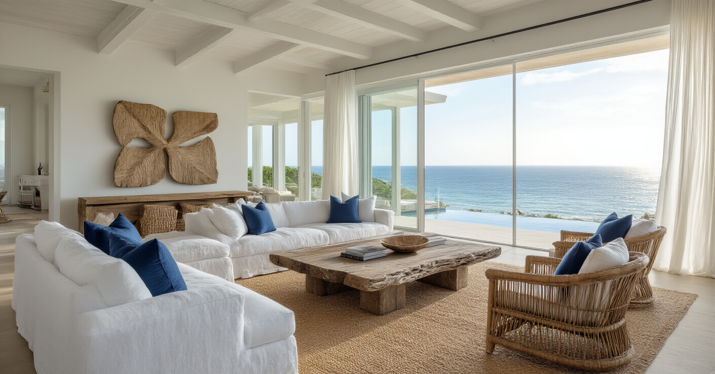 Beach House Decor: 26 Stunning Concepts