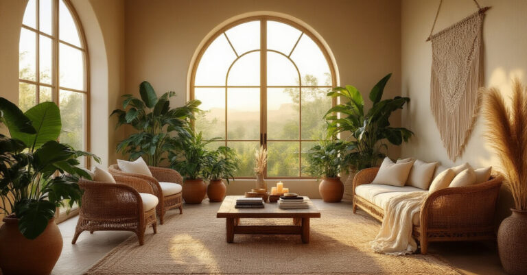 22 Chic Boho Interior Trends You Need to See