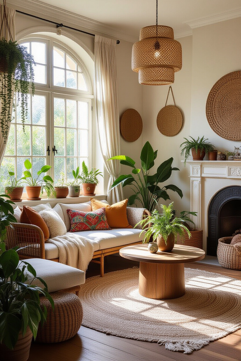 Boho Style Home Decor: Personalizing Your Space