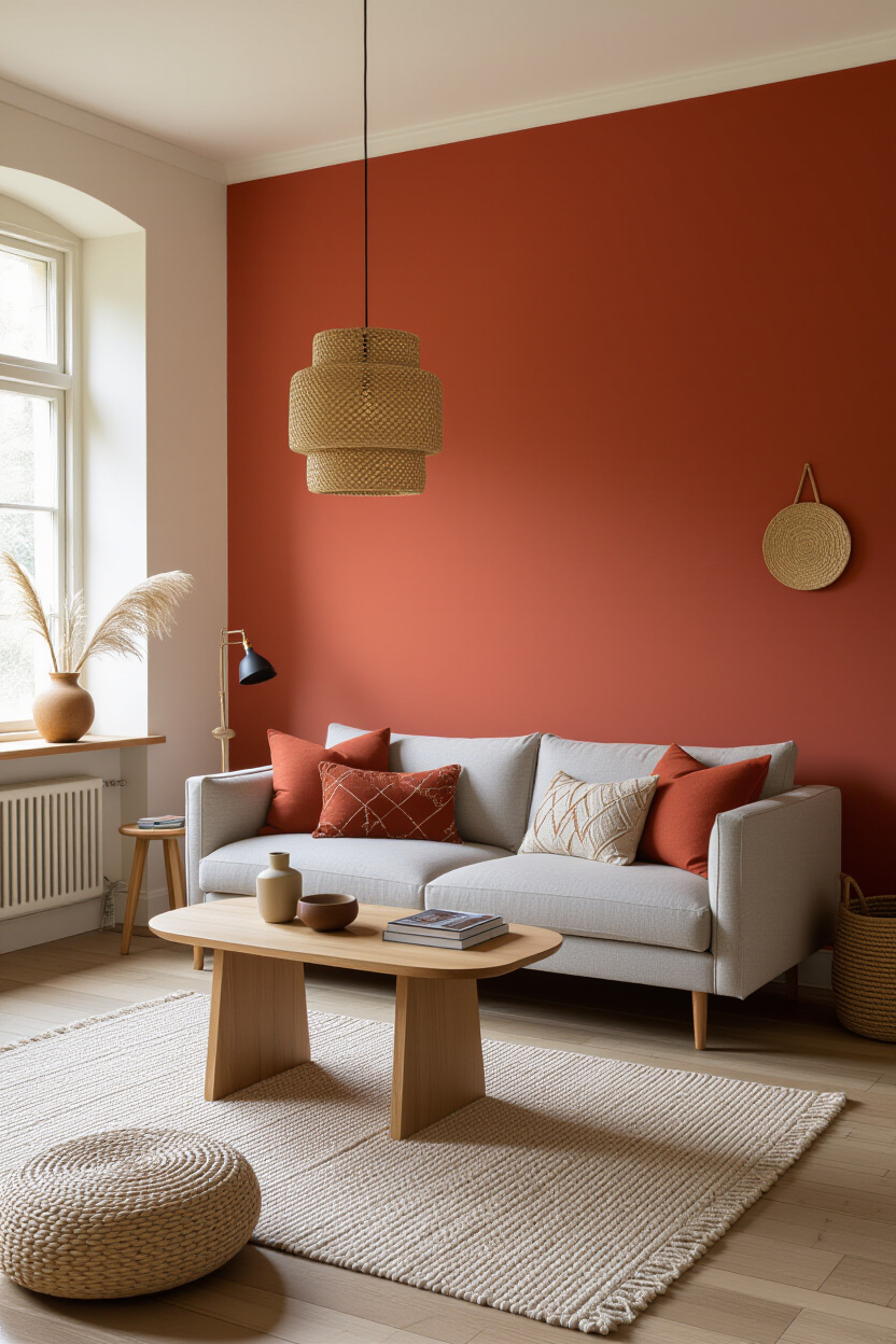 Boho Wall Color Ideas: Setting the Mood