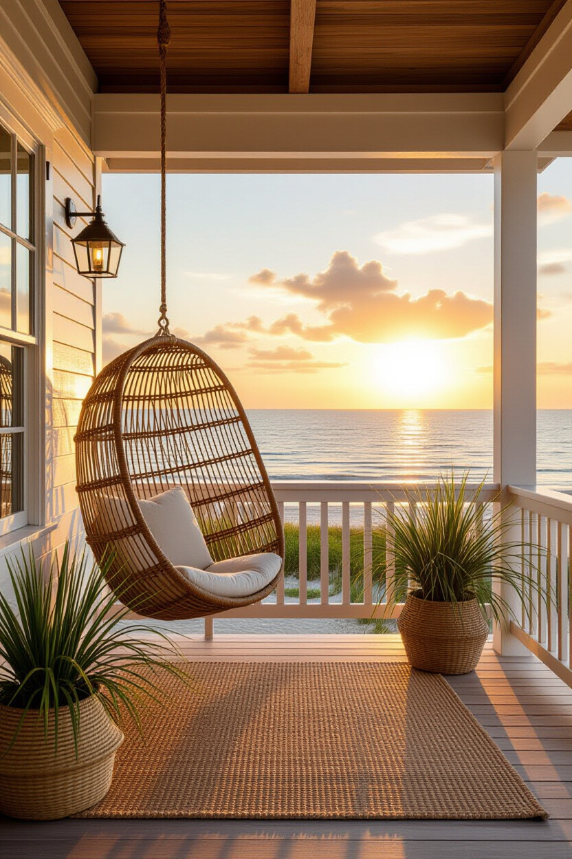 Chic Beach Bungalow Decor for a Relaxed Seaside Home