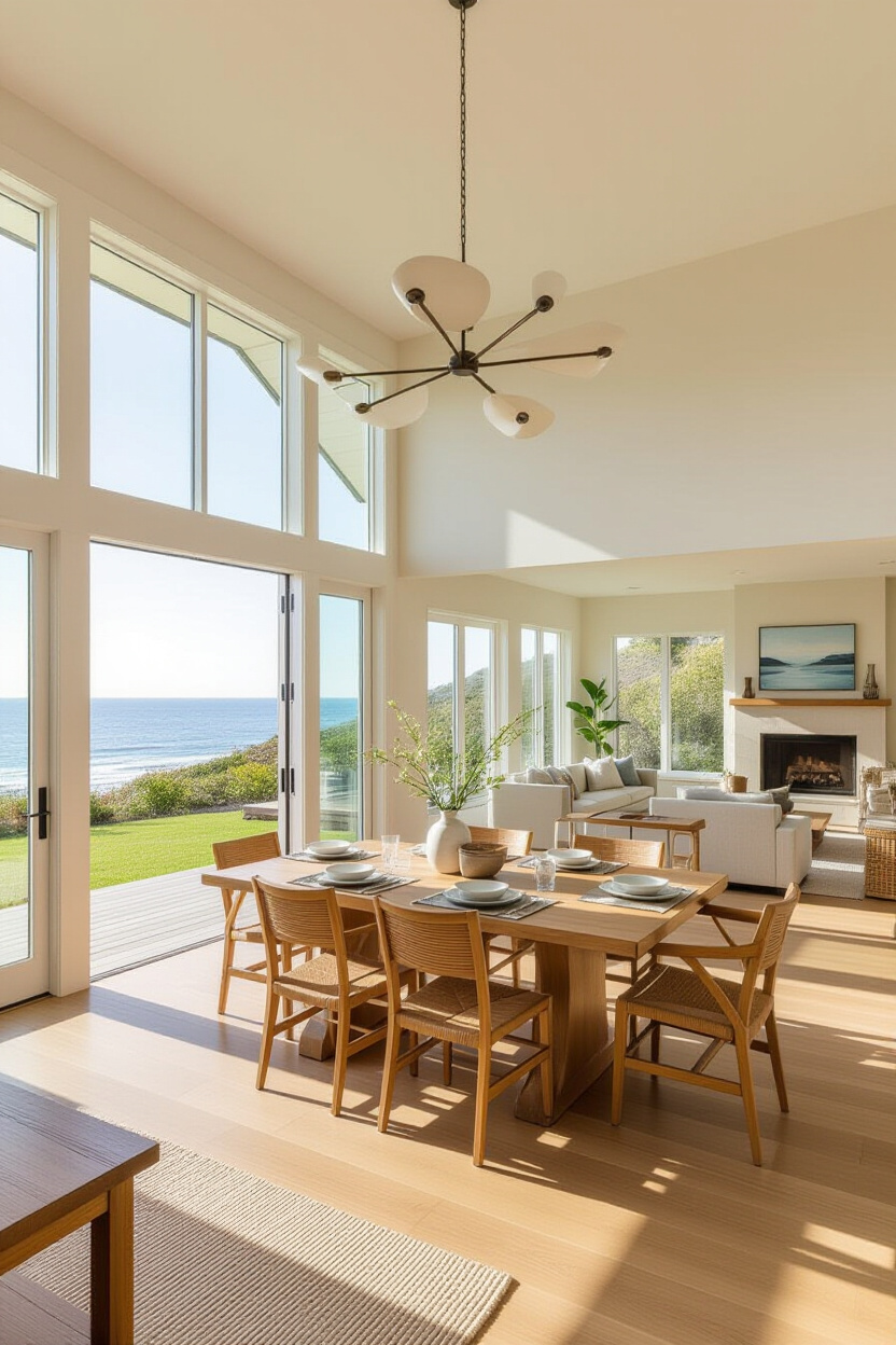 Coastal Home Design: Crafting Your Dream Seaside Home