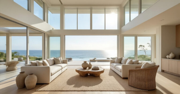 Transform Your Space: 29 Coastal Interior Ideas