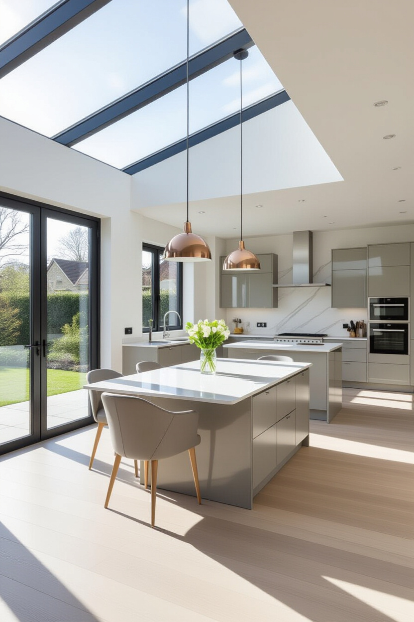 Contemporary Luxury Interior Designs for Modern Houses