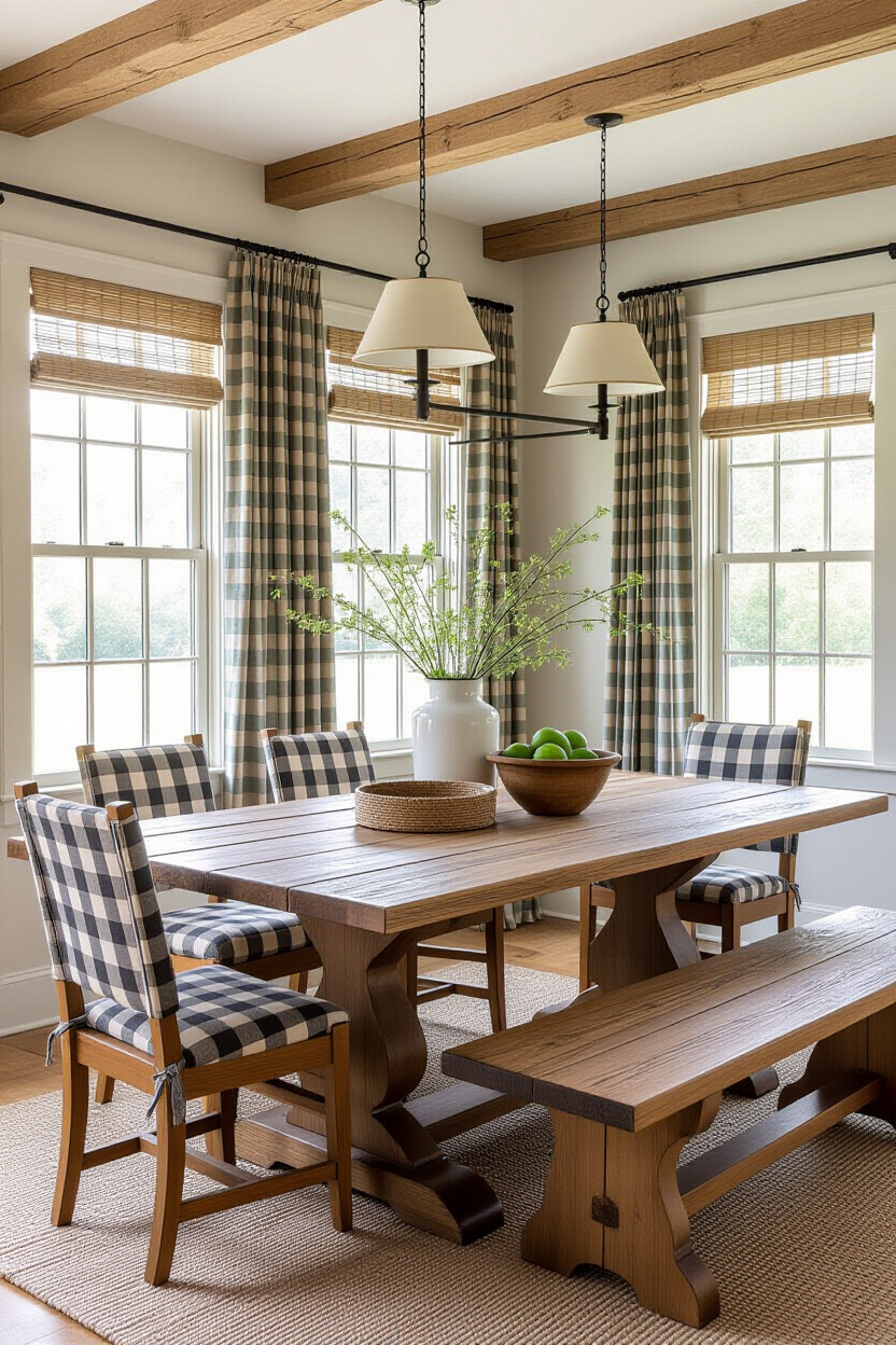 Country Farmhouse Decor: Classic Charm for Every Room