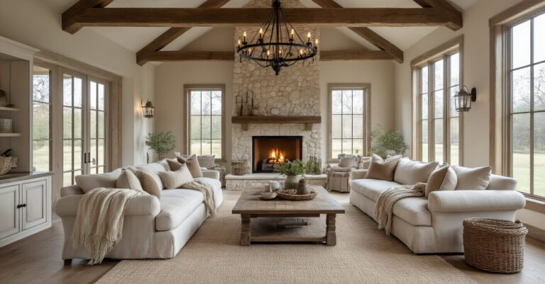 25 Chic Ways to Style Your Country Style Decor