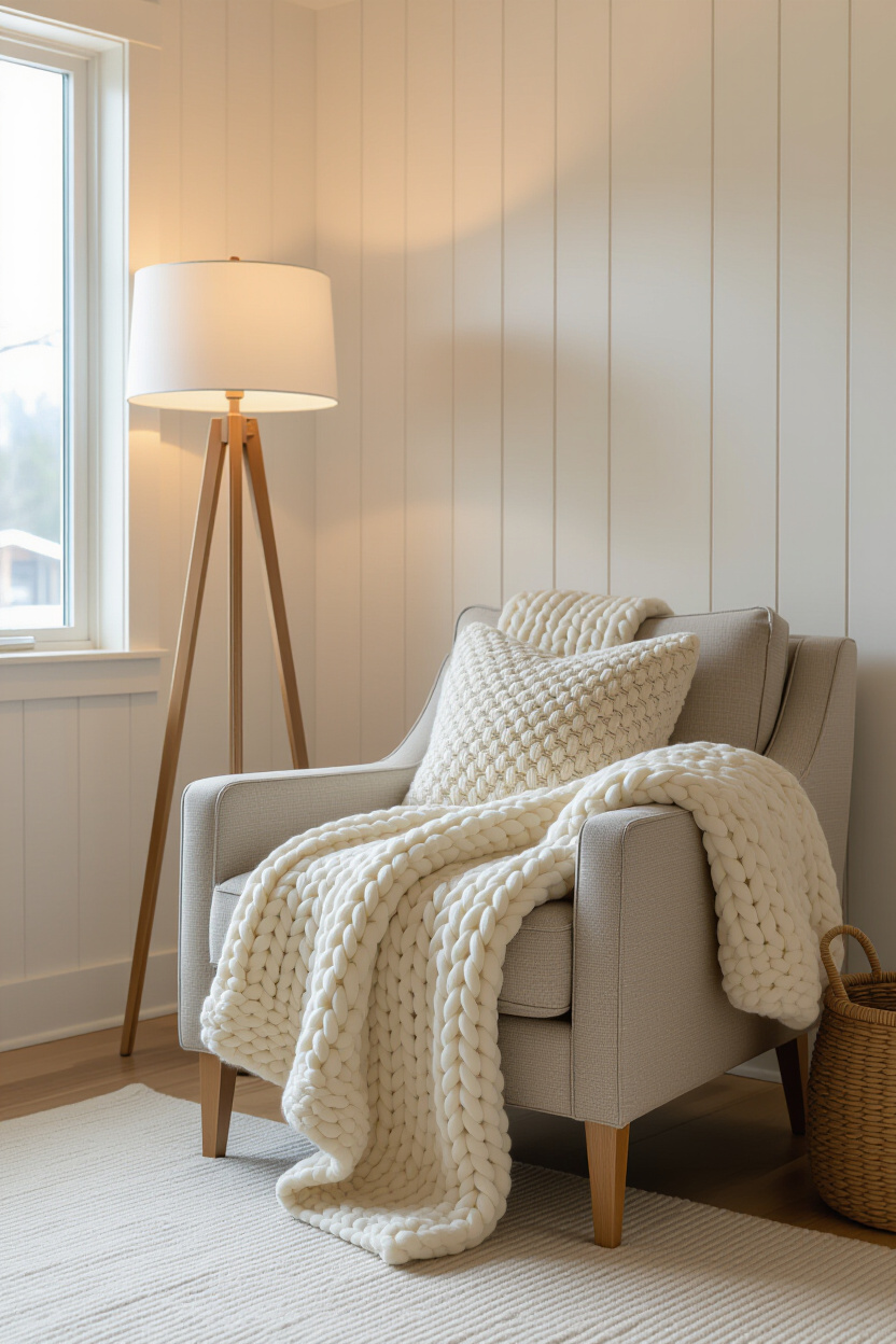 Creating a Warm Minimalism Interior Vibe at Home