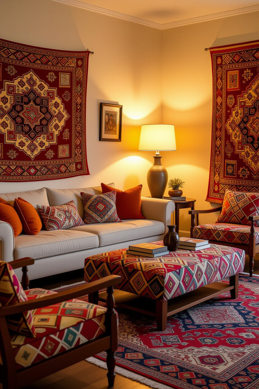 Desi Home Decor: Embracing Indian Inspired Decor in Your Space