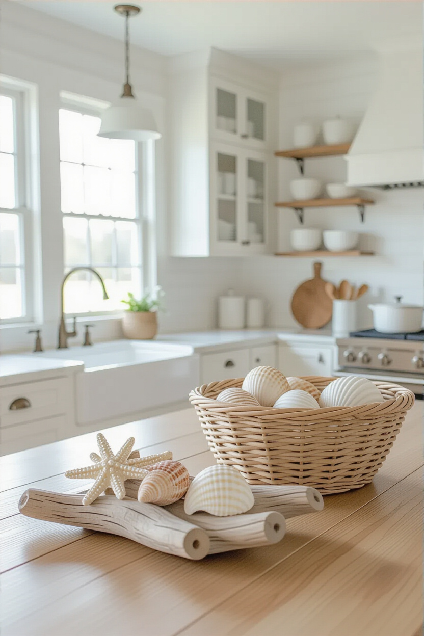 DIY Coastal Farmhouse Decor: Affordable Beachy Vibes