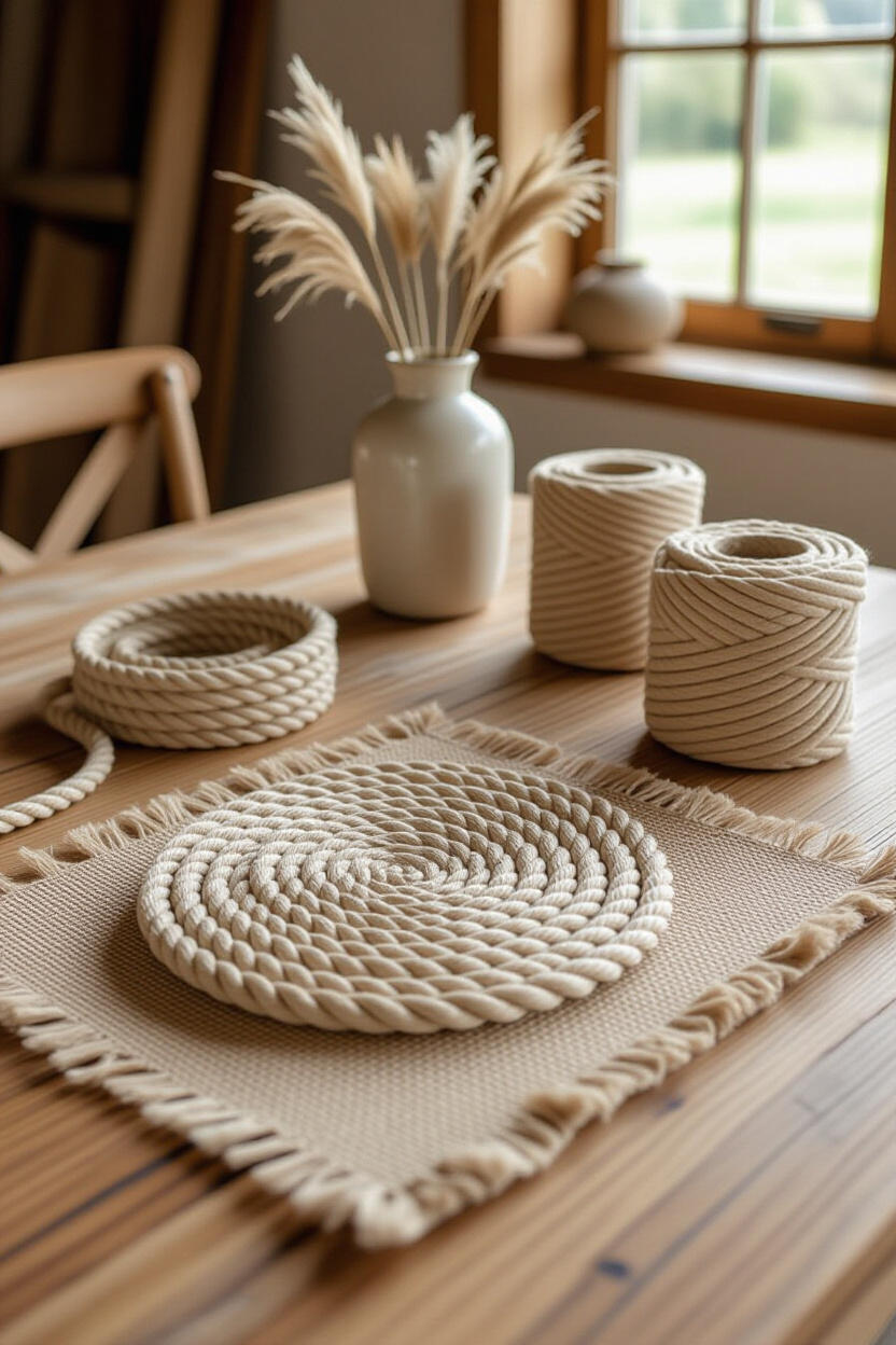 DIY Nautical Decor for a Budget-Friendly Home