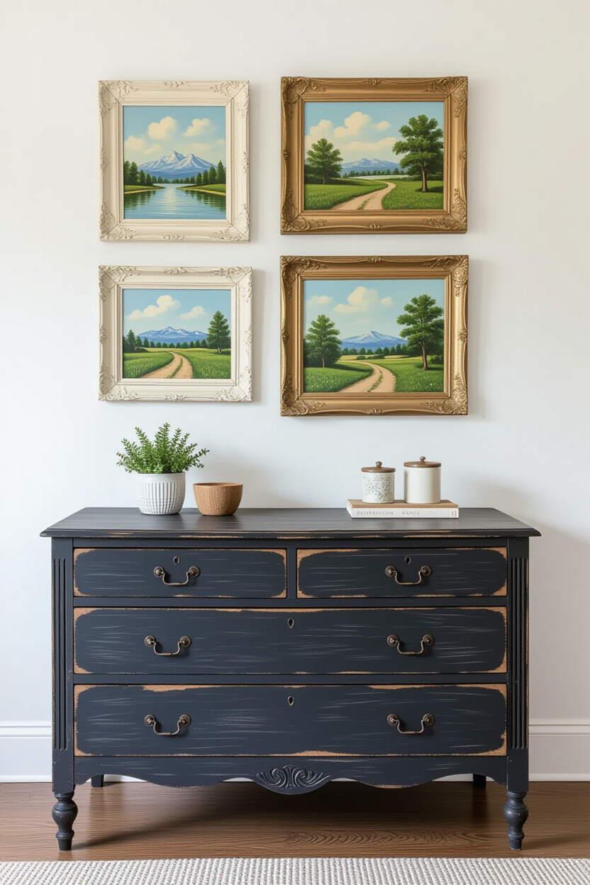 DIY Shabby Chic Decor Projects for Your Space