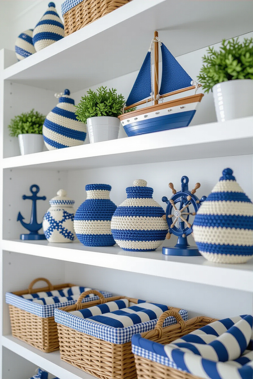 Dollar Tree Nautical Decor: Budget-Friendly Finds