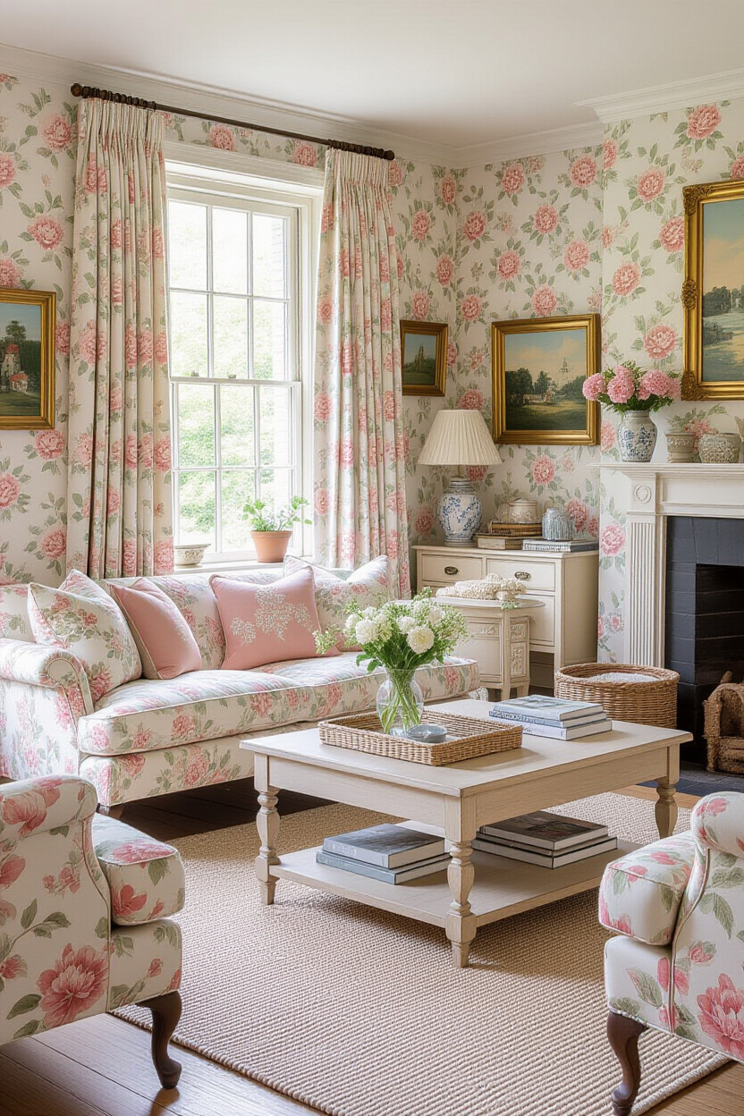 Eclectic Cottage Decor: Whimsical Global Touches for Your Home