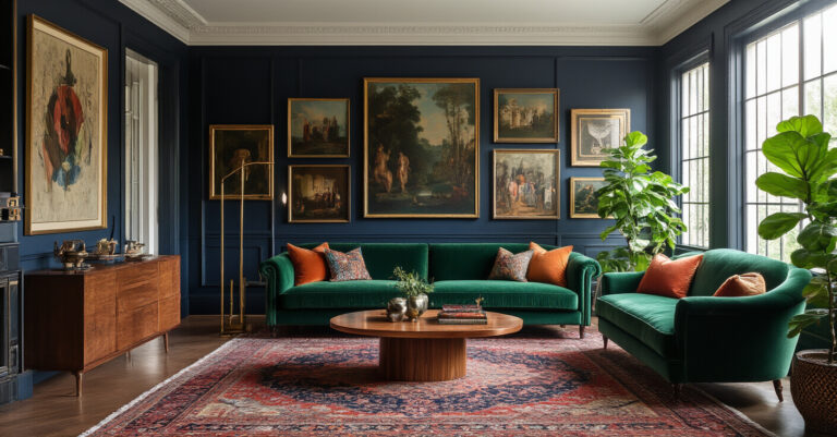 Transform Your Space: 26 Eclectic Decor Ideas