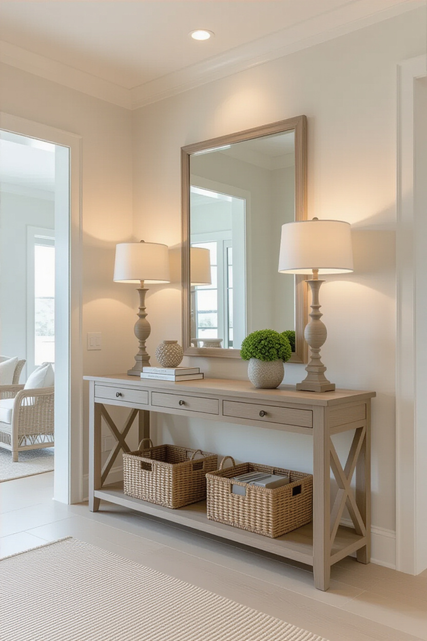 Elegant Coastal Decor: Refined Touches for Every Space