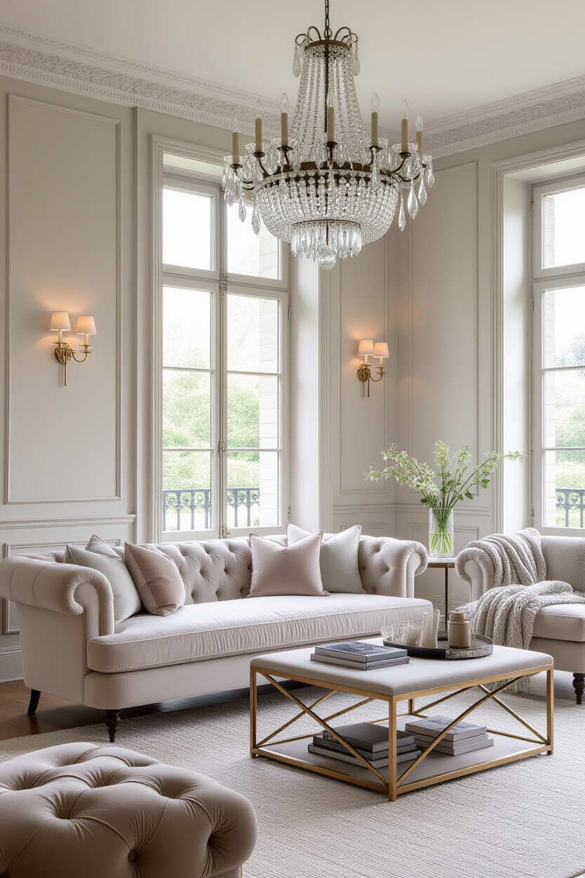 Elevating Your Space with Country Chic Decorating Ideas