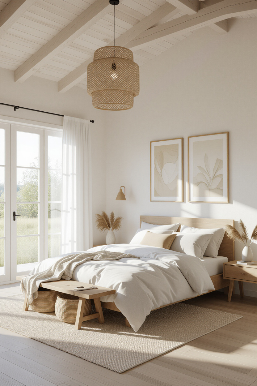 Embracing Simplicity: Modern Country Interior Design Principles