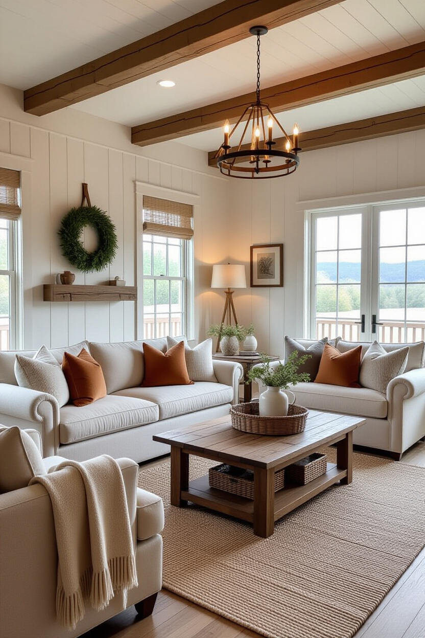 Embracing the Rustic Charm: A Guide to Farmhouse Decor