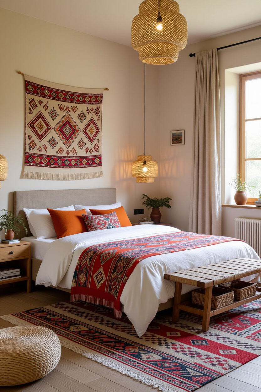 Etno Style Home: A Celebration of Ethnic Home Decor