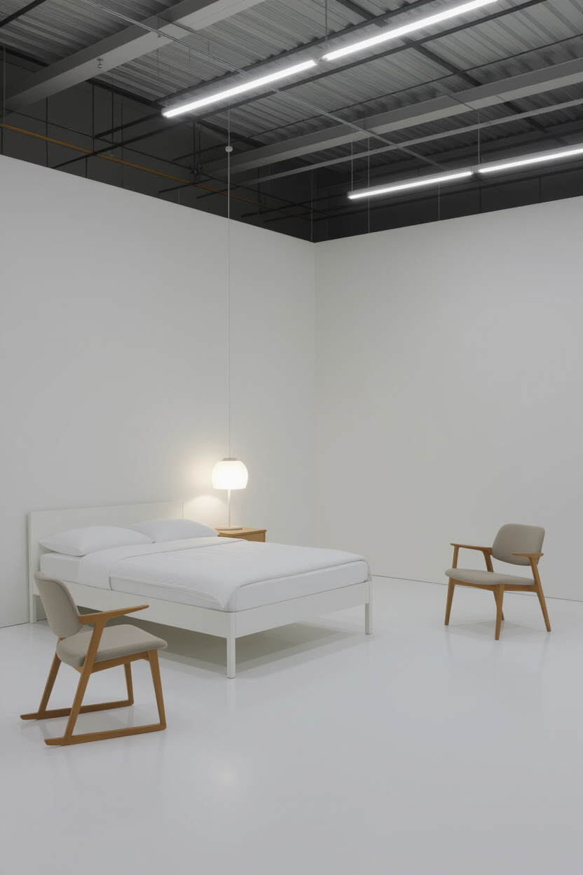 Extreme Minimalist Home: Achieving the Ultimate Clean Space