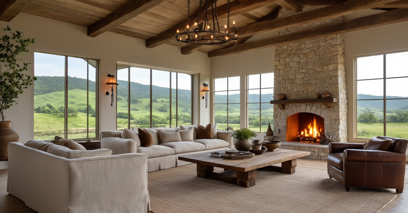 22 Farmhouse Decor Ideas for a Cozy Home